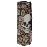Skull & Roses Portable USB Charger Power Bank - Myhappymoments.co.uk