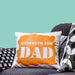 Personalised Reserved For Cushion Cover - Myhappymoments.co.uk