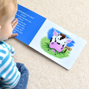 Personalised Old Macdonald Sound Book - Myhappymoments.co.uk