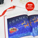 Personalised Christmas Story Collection Book