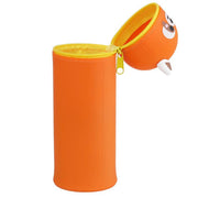 Red Panda Pencil Case - Silicone Upright
