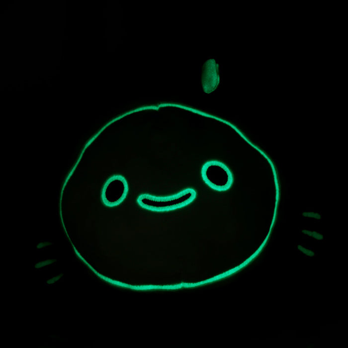 Squidglys Cedric the Angler Fish Reversible Glow in the Dark Plush Toy