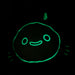 Squidglys Cedric the Angler Fish Reversible Glow in the Dark Plush Toy