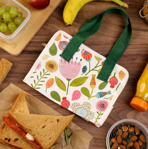 Autumn Falls Lunch Bag - RPET Recycled Plastic Bottles