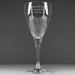 Personalised Cut Crystal Wine Glass - Myhappymoments.co.uk