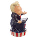 The President Donald Trump Ceramic Salt and Pepper Set