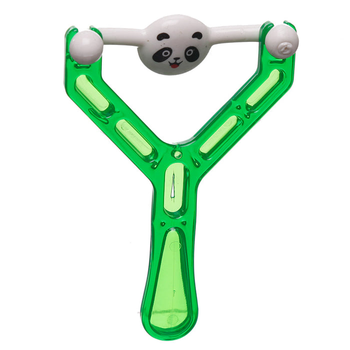 Panda Slingshot Toy from Pukkagifts.uk