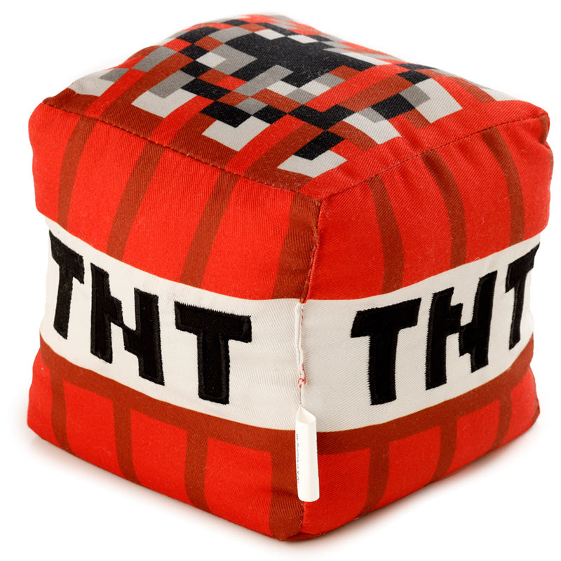 Official Licensed Minecraft TNT Door Stop