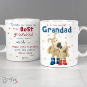 Personalised Boofle Special Grandad Mug - Myhappymoments.co.uk