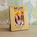 Personalised Mum We Love You Photo Frame - Myhappymoments.co.uk