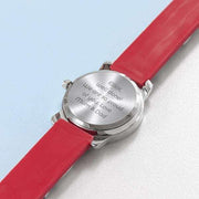 Personalised Football Watch - Myhappymoments.co.uk