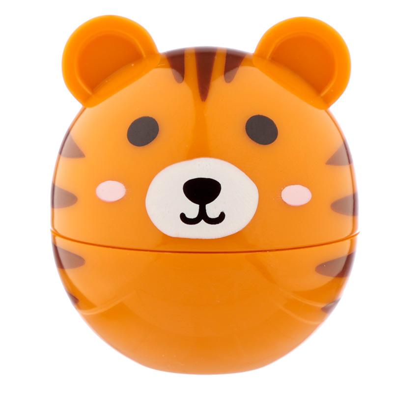 Cute Tiger Lip Balm