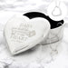 Personalised Key to My Heart Trinket Box & Necklace Set - Myhappymoments.co.uk