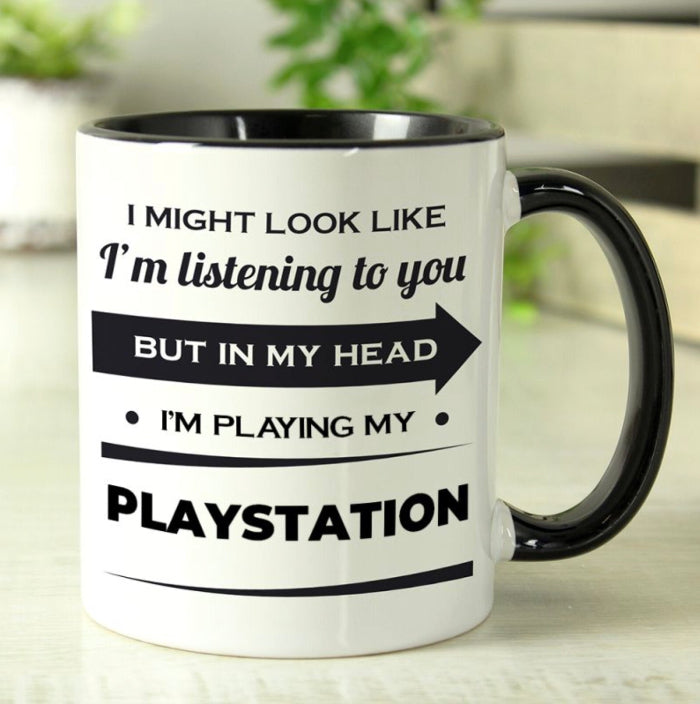 Gaming Mugs