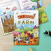 Personalised My Day At The Farm Book - Myhappymoments.co.uk