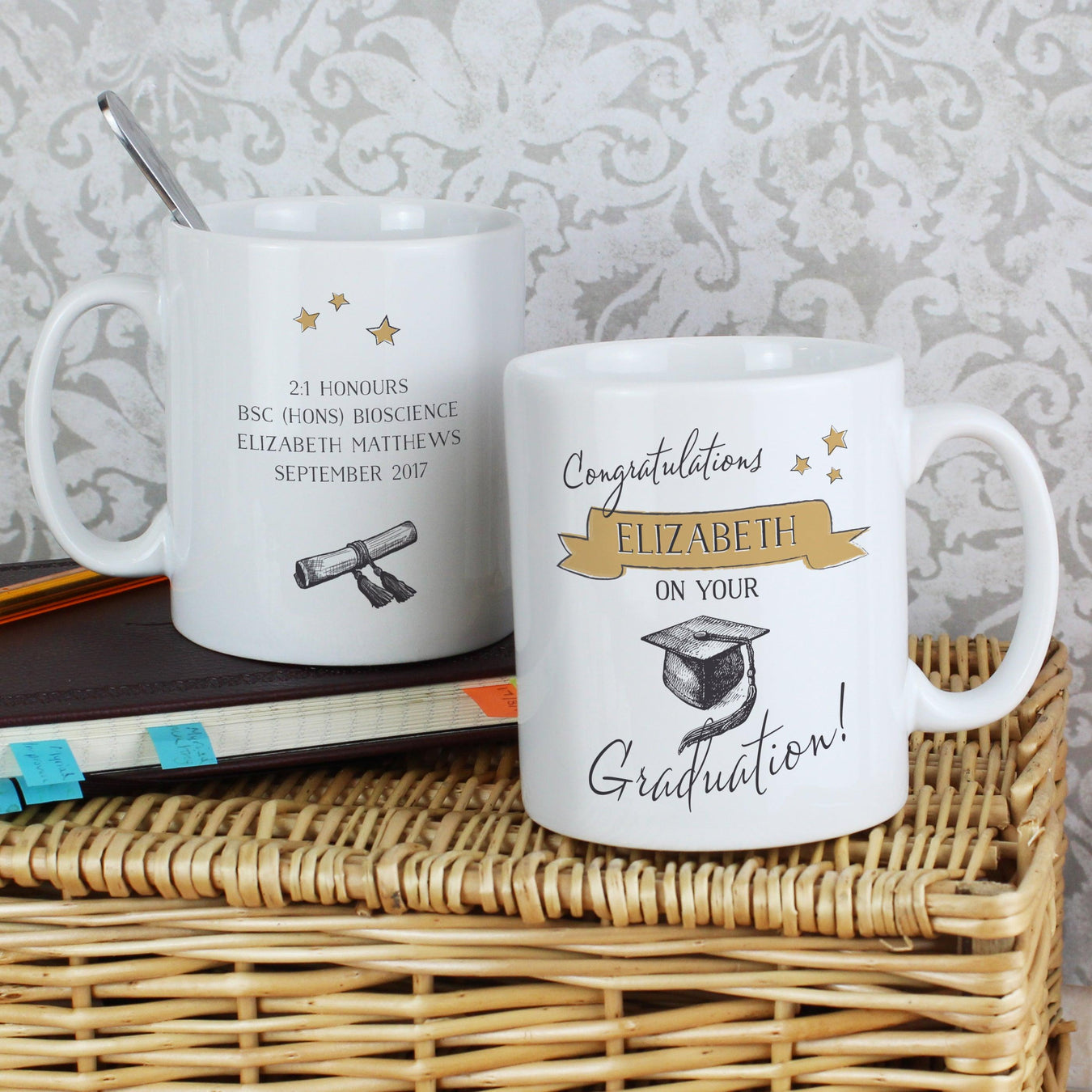 Graduation Mugs