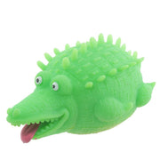 Sea Life Creature Puffer Toy