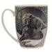 Lisa Parker Snow Kisses Wolf Design Porcelain Mug - Myhappymoments.co.uk