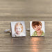 Personalised Photo Upload Cufflinks