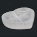 Selenite Heart Bowl - Multiple sizes