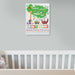 Personalised Ninky Nonk In The Night Garden Canvas - Myhappymoments.co.uk