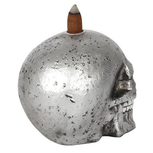 The Void Skull Backflow Incense Burner by Alchemy
