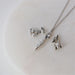 Sterling Silver Easter Necklace - Myhappymoments.co.uk