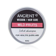 Solid Shampoo Bar 60g - Fruity Pink