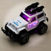 Friction 4x4 Police Car Light & Sound Toy