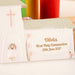 Personalised Girls 1st Holy Communion Church Ornament Decoration - Myhappymoments.co.uk