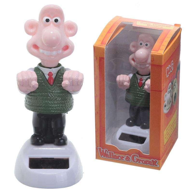 Wallace Solar Powered Dashboard Toy - Myhappymoments.co.uk