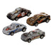 Pull Back Die Cast Animal Cars