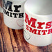 Personalised Mr & Mrs Mug Set - Myhappymoments.co.uk