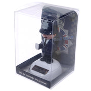 Policeman Solar Dashboard Pal