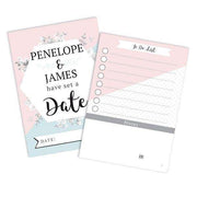 Personalised Wedding Cards: For Milestone Moments - Myhappymoments.co.uk