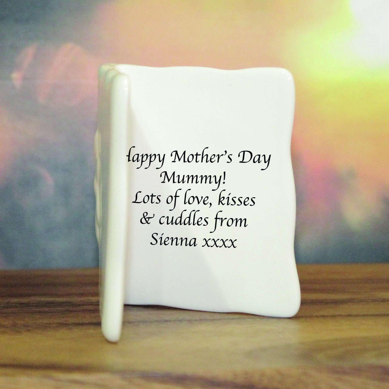Personalised Photo Message Card - Myhappymoments.co.uk