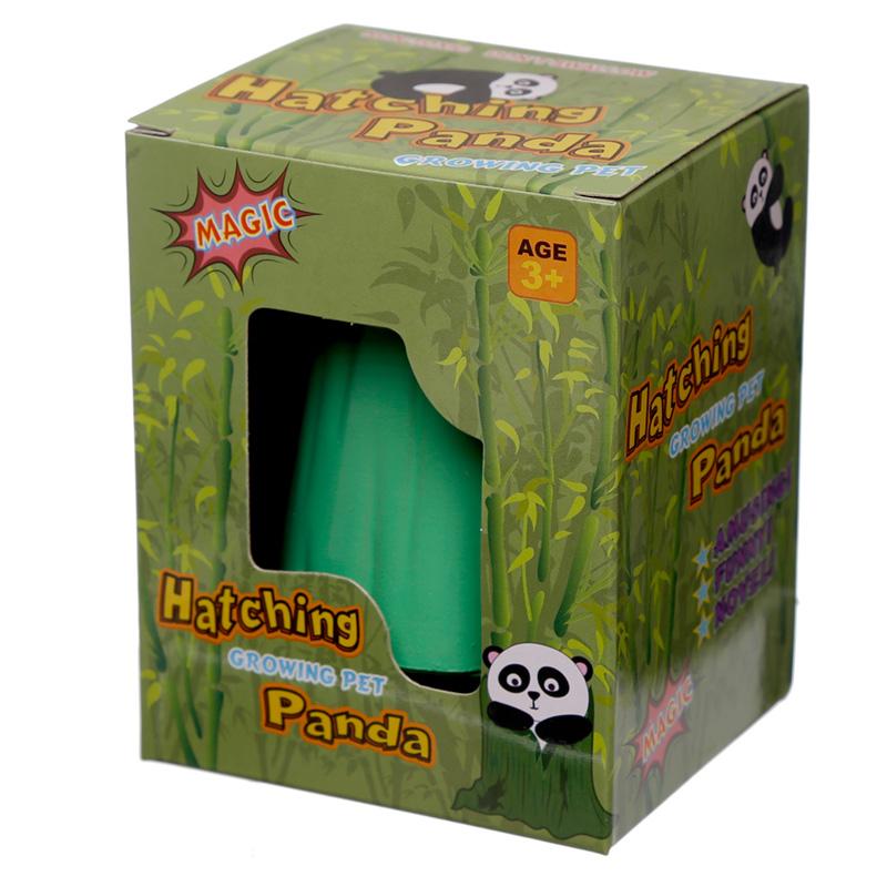Hatch & Grow Panda Toy