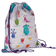 Monstarz Monster Drawstring Bag