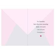 Personalised #Bestie Card - Myhappymoments.co.uk