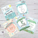 Personalised Puppy Cards: For Milestone Moments - Myhappymoments.co.uk