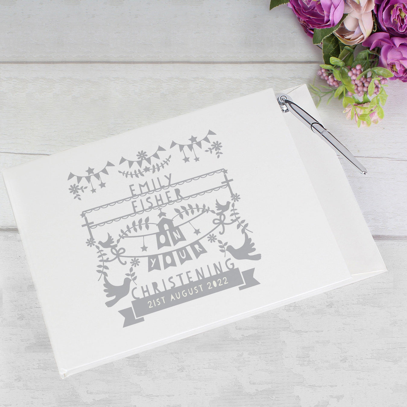Anniversary Guest Books