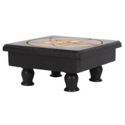 Small Pentagram Altar Table