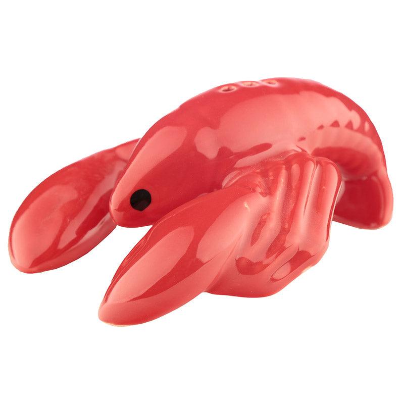 Seaside Lobster Salt and Pepper Set