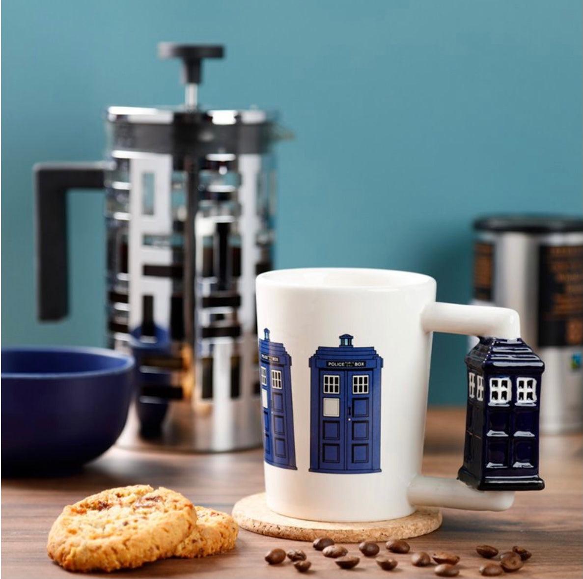London Mugs