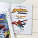 Personalised Marvel Little Favourites Spider-Man Beginnings Book from Pukkagifts.uk