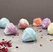 Jungle Diamond Shaped Bath Bomb