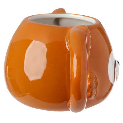 Adoramals Red Panda Shaped Mug