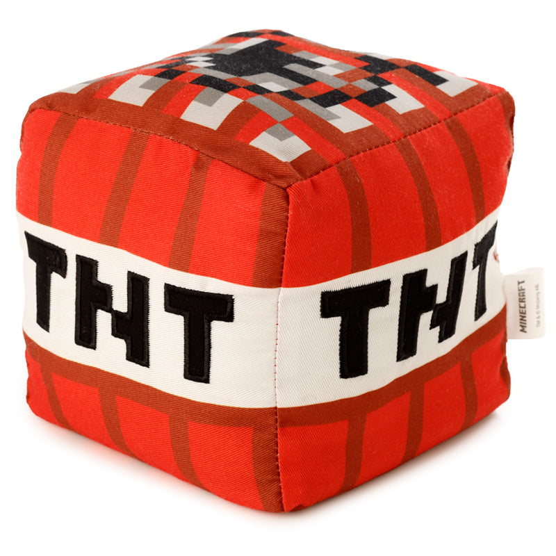 Official Licensed Minecraft TNT Door Stop