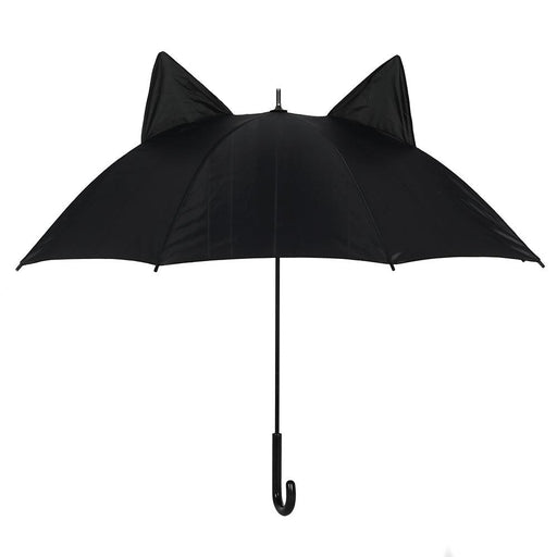 3D Black Cat Shaped Umbrella
