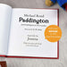 Personalised Paddington Bear Story Book - Myhappymoments.co.uk